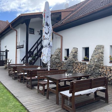Wellness Hotel Svachovka Mirkovice Ngoại thất bức ảnh