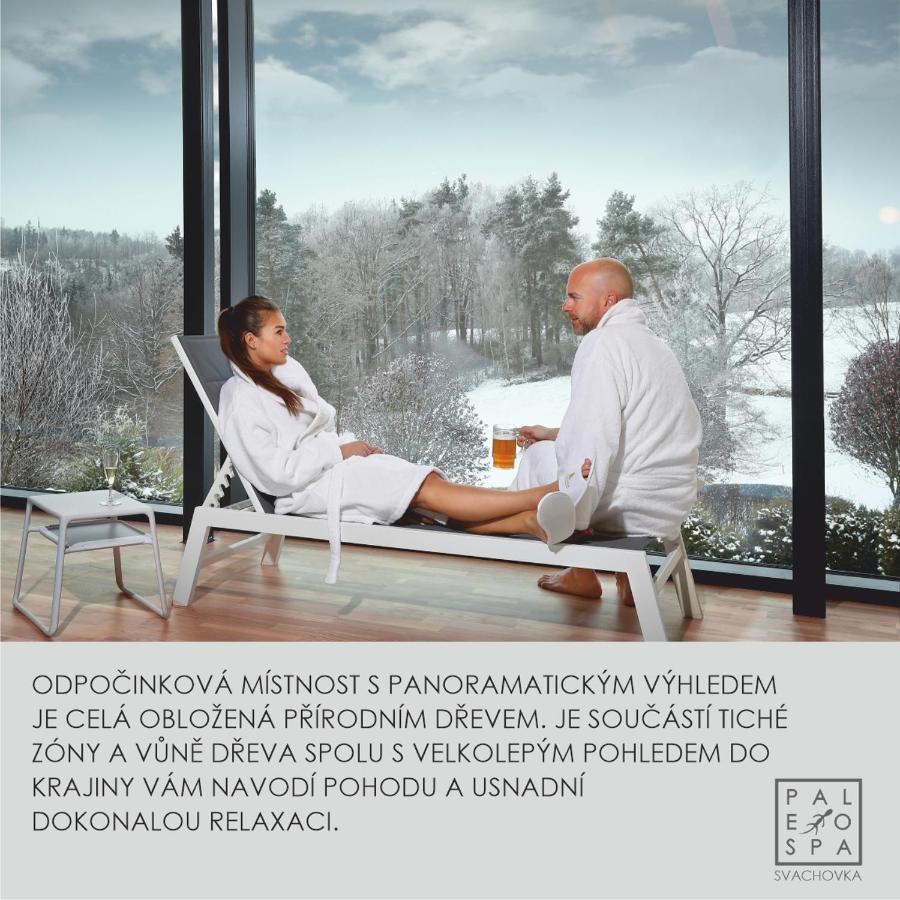 Wellness Hotel Svachovka Mirkovice Ngoại thất bức ảnh