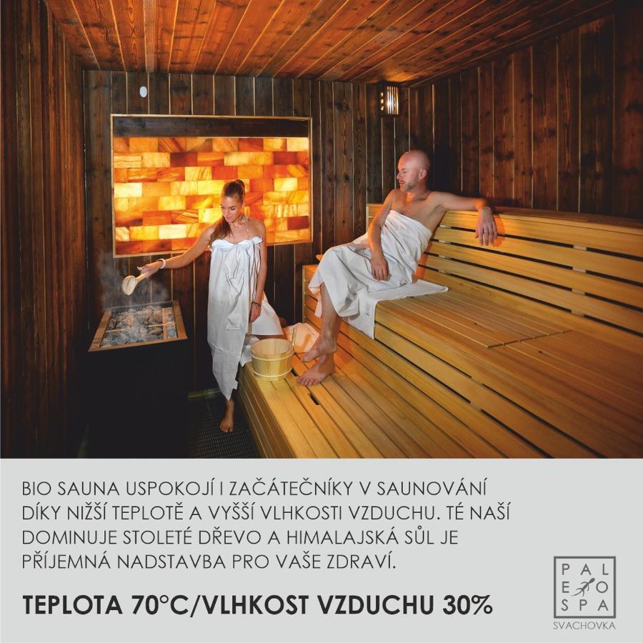 Wellness Hotel Svachovka Mirkovice Ngoại thất bức ảnh