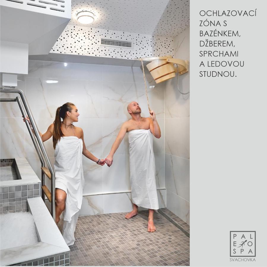Wellness Hotel Svachovka Mirkovice Ngoại thất bức ảnh