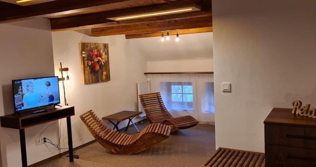 Wellness Hotel Svachovka Mirkovice Ngoại thất bức ảnh