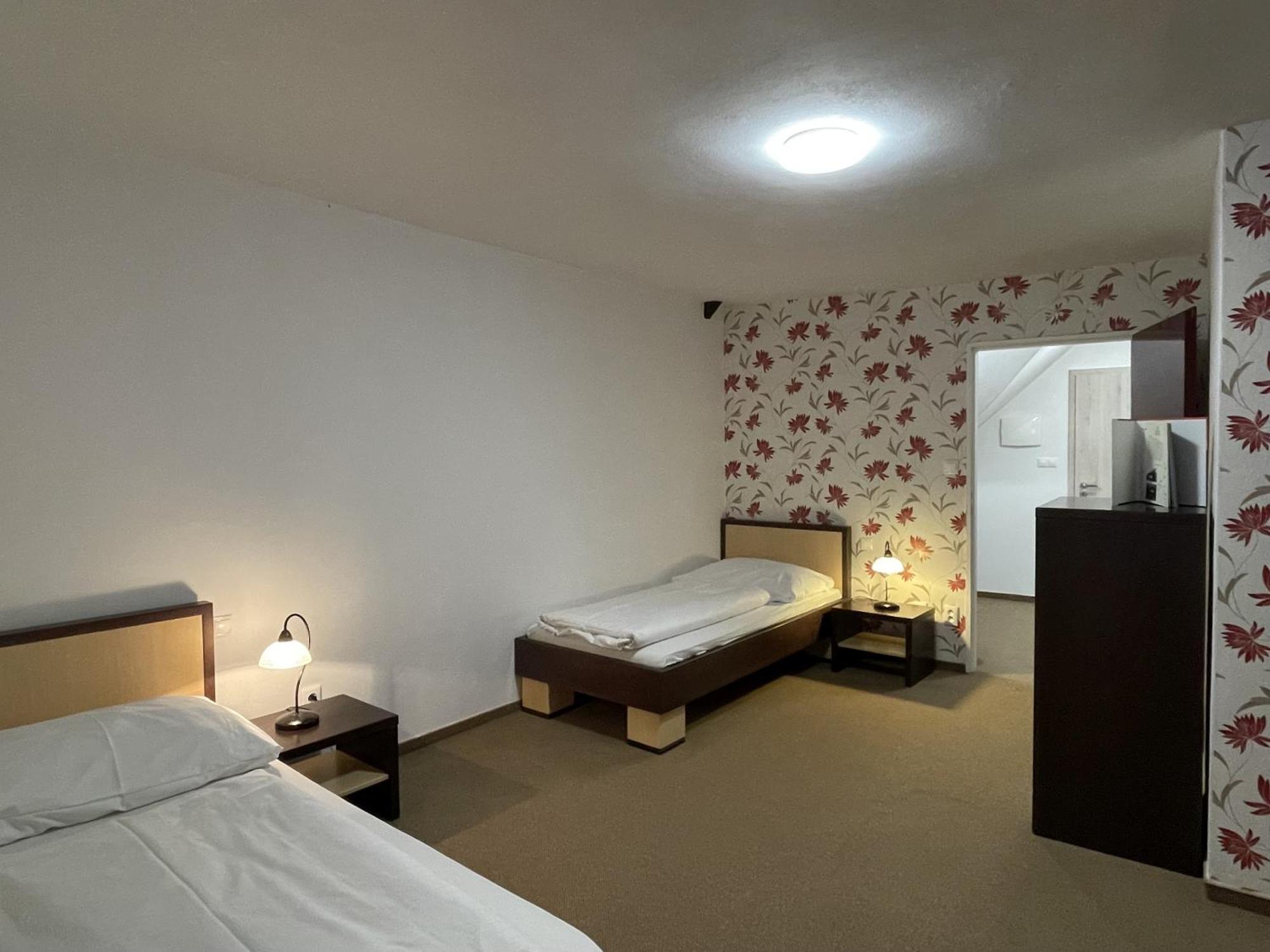 Wellness Hotel Svachovka Mirkovice Ngoại thất bức ảnh