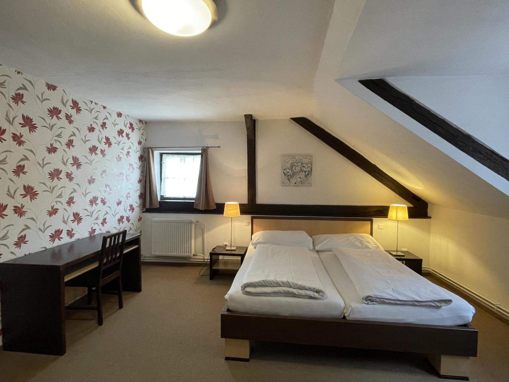 Wellness Hotel Svachovka Mirkovice Ngoại thất bức ảnh