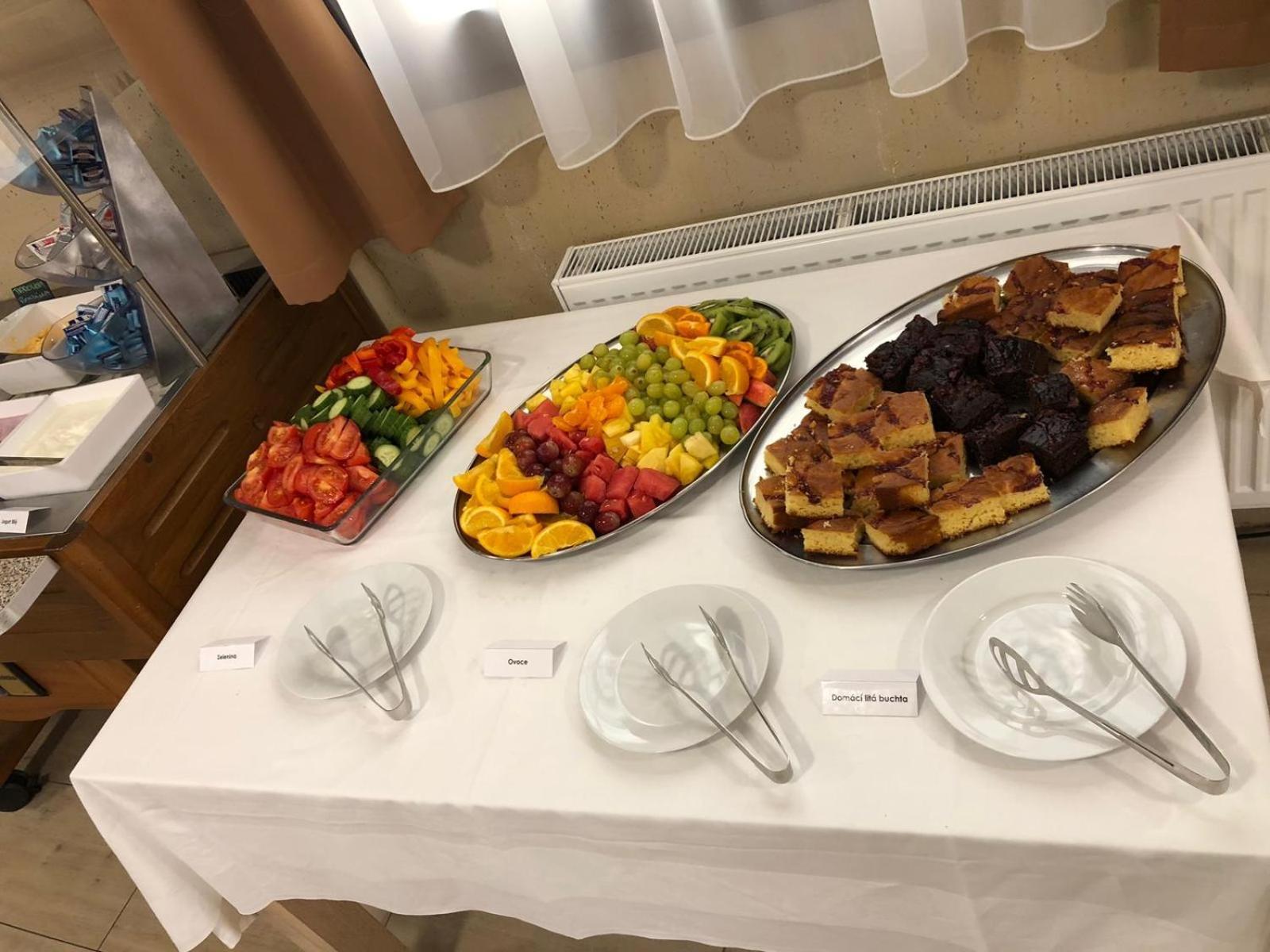 Wellness Hotel Svachovka Mirkovice Ngoại thất bức ảnh