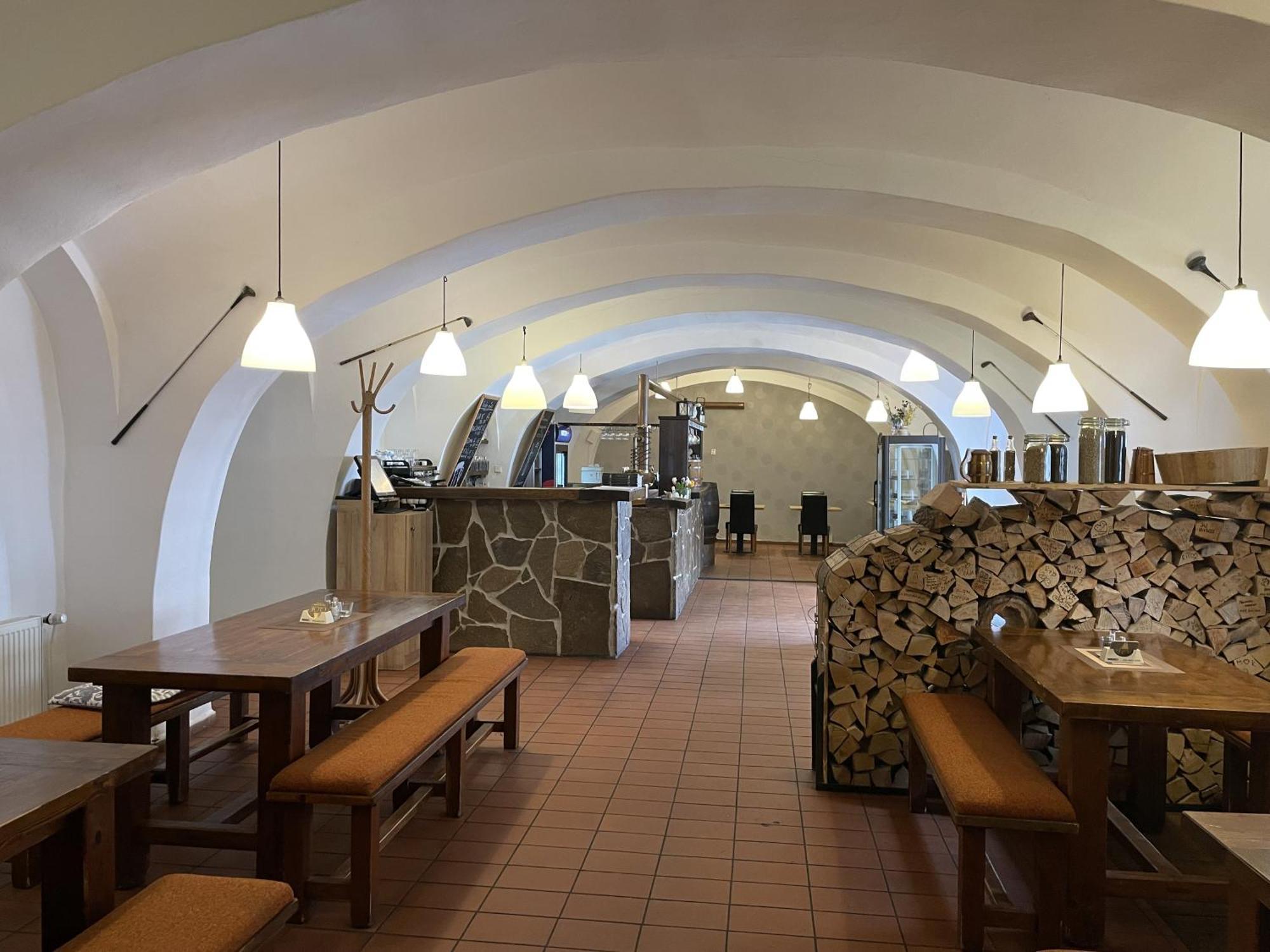 Wellness Hotel Svachovka Mirkovice Ngoại thất bức ảnh