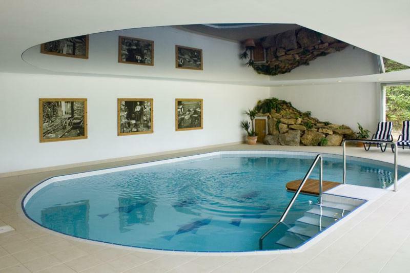 Wellness Hotel Svachovka Mirkovice Ngoại thất bức ảnh